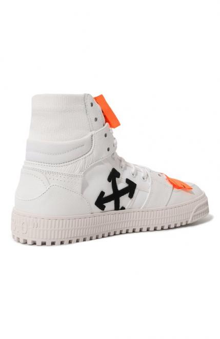 Комбинированные кеды Off-Court 3.0 Off-white