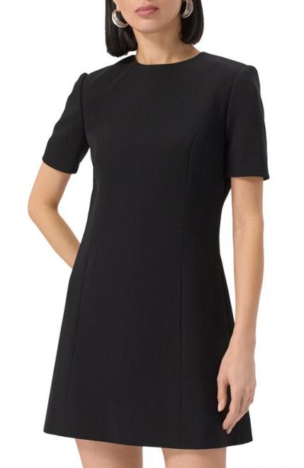 Шерстяное платье Saint Laurent