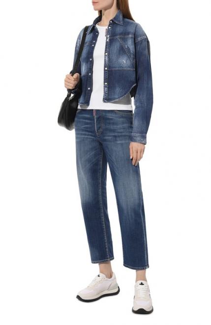 Комбинированные кроссовки Run DS2 DSquared2