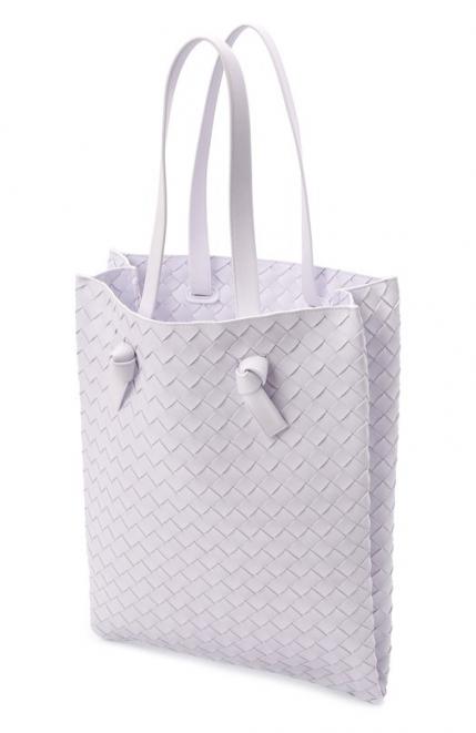 Сумка-тоут Tie Bottega Veneta