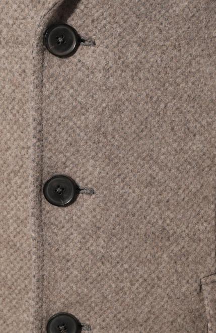 Шерстяное пальто Zegna