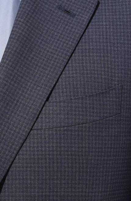 Шерстяной костюм Canali
