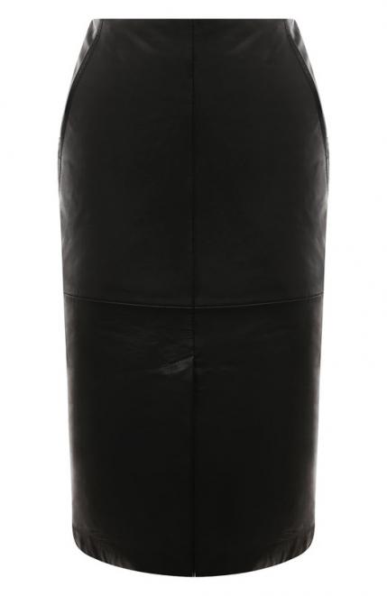 Кожаная юбка Seventy Venezia