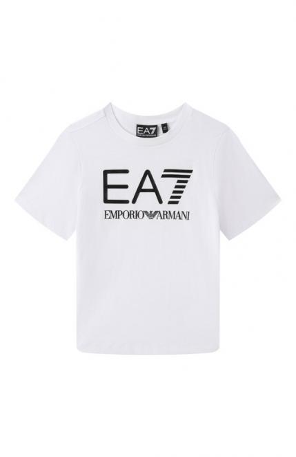 Комплект из футболки и шорт Ea7