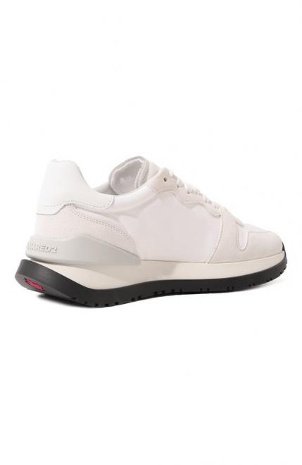 Комбинированные кроссовки Run DS2 DSquared2