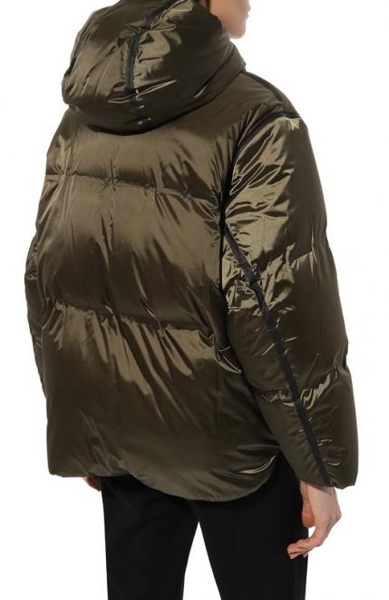 Пуховик  Linea Rossa Prada