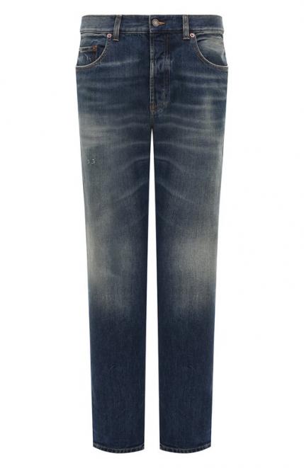 Джинсы Saint Laurent