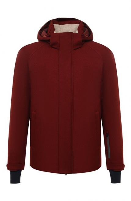 Куртка из кашемира и шелка Loro Piana