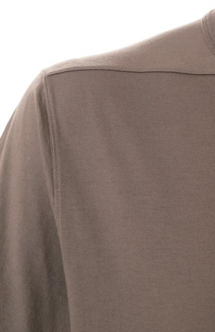 Хлопковая футболка Rick Owens