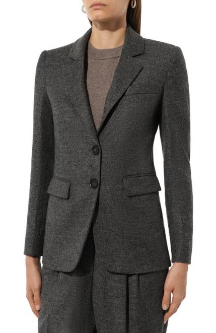 Жакет из вискозы и шерсти Pinko