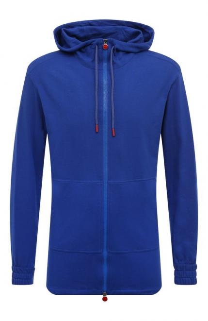 Хлопковая толстовка KITON