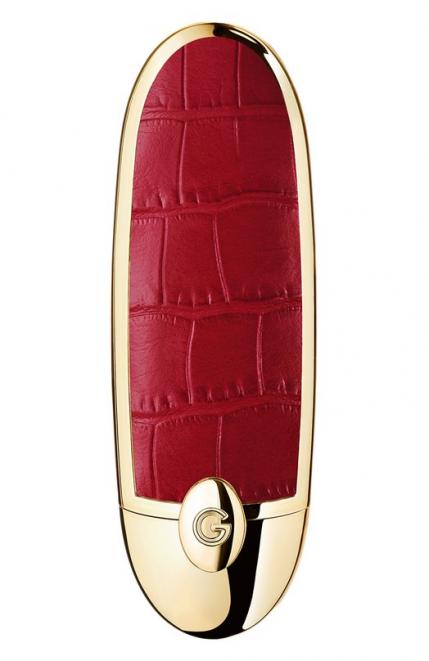 Футляр для губной помады Rouge G, Крокодиловый GUERLAIN