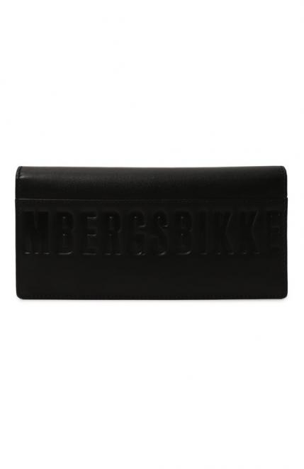 Кожаное портмоне Dirk Bikkembergs