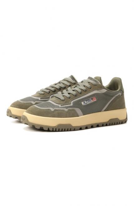Комбинированные кеды Wildpace AUTRY