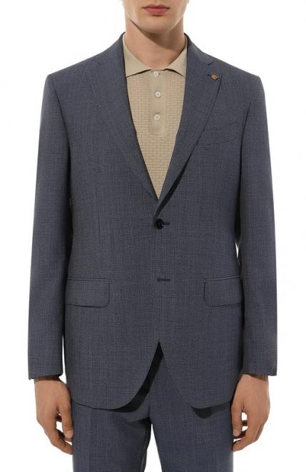Шерстяной костюм Sartoria Latorre