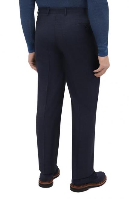 Шерстяные брюки Canali