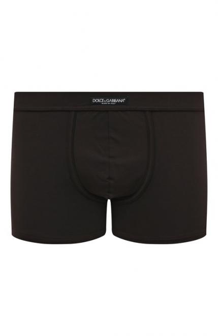 Хлопковые боксеры Dolce&Gabbana