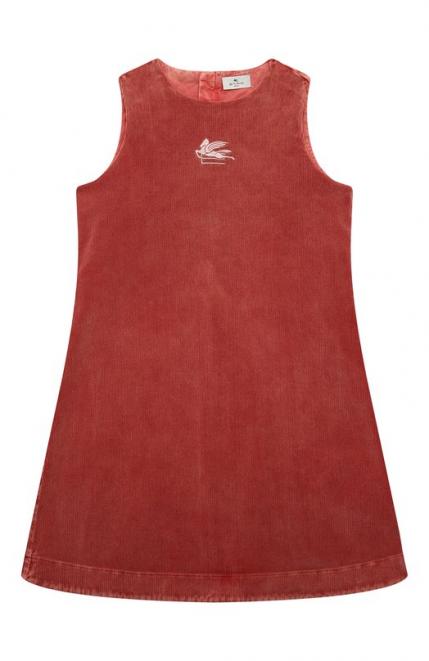 Вельветовый сарафан Etro