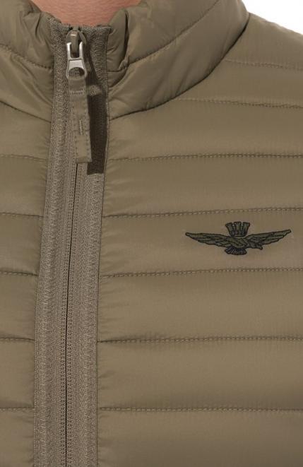 Утепленная куртка Aeronautica Militare