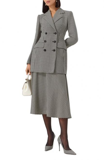 Текстильные туфли Mun 105 Dolce&Gabbana
