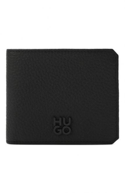 Кожаное портмоне HUGO