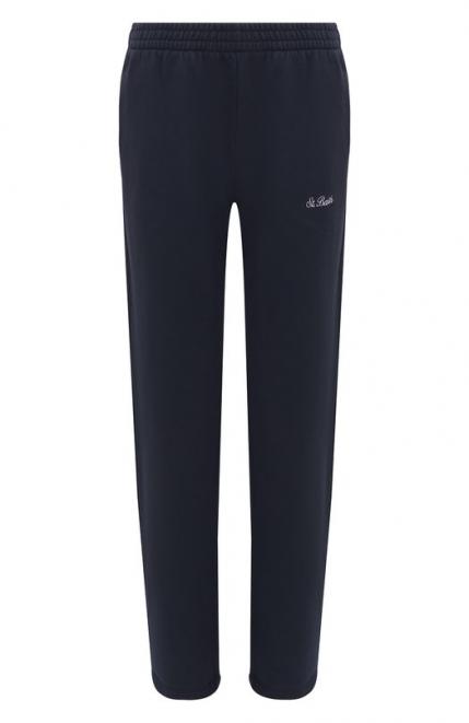 Хлопковые джоггеры MC2 Saint Barth