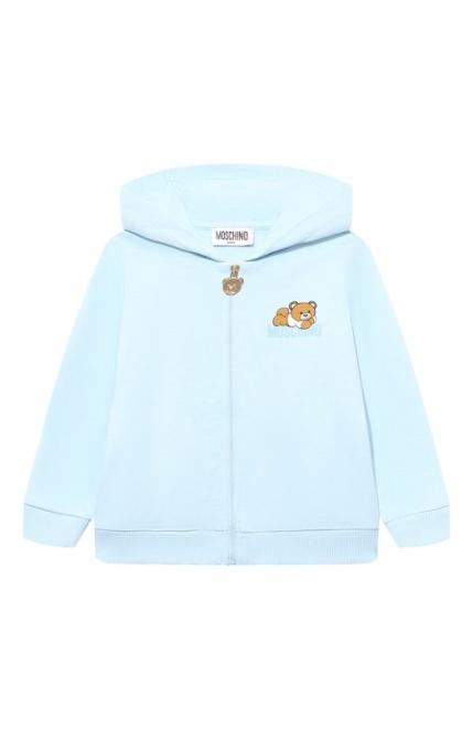 Комплект из толстовки и брюк Moschino