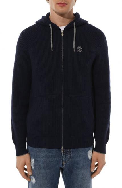 Кашемировый кардиган Brunello Cucinelli