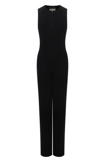 Шерстяной комбинезон Saint Laurent