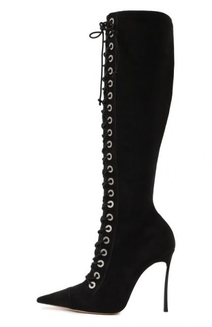 Сапоги Vivienne Blade 100 Casadei