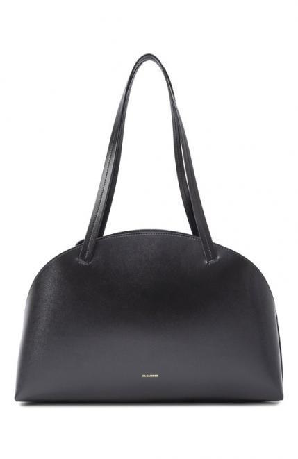 Сумка Curve medium Jil Sander