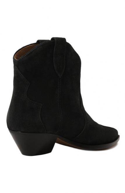 Замшевые казаки Dewina ISABEL MARANT