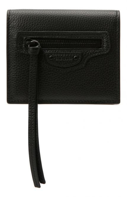 Кожаное портмоне Balenciaga