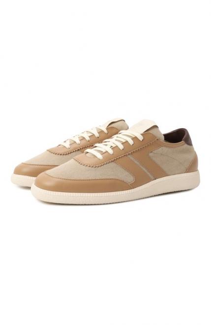 Комбинированные кеды Gz League GIUSEPPE ZANOTTI   DESIGN