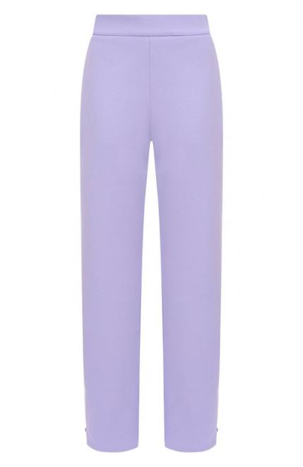 Хлопковые брюки Emporio Armani