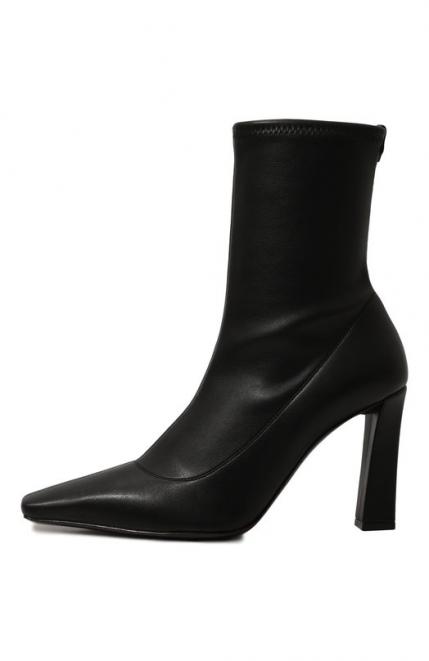 Ботильоны Janiee Stretch 90 GIUSEPPE ZANOTTI   DESIGN