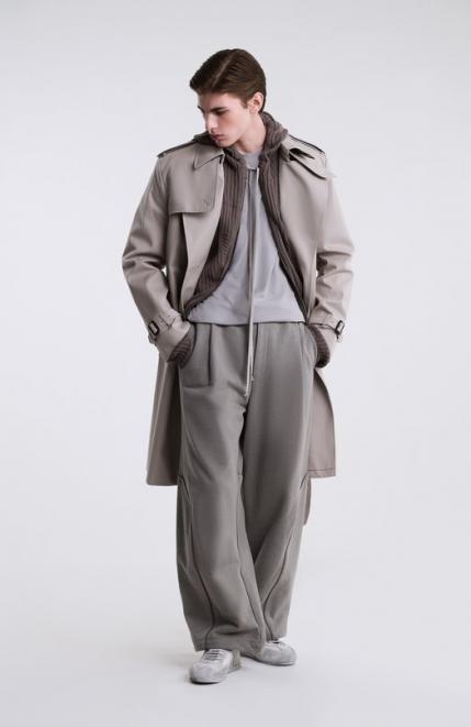 Комбинированные кеды Siru Ann Demeulemeester