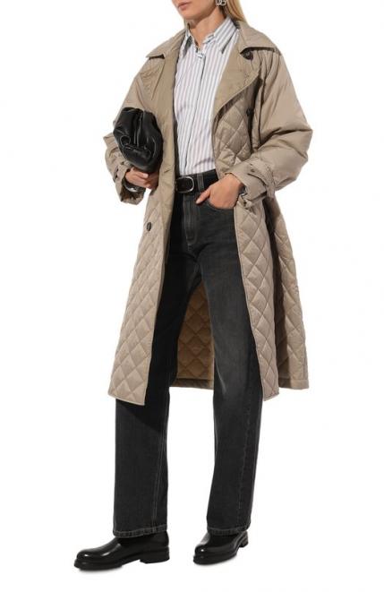 Кожаные челси KITON