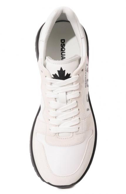 Комбинированные кроссовки Run DS2 DSquared2