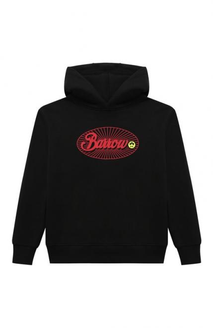 Хлопковое худи BARROW