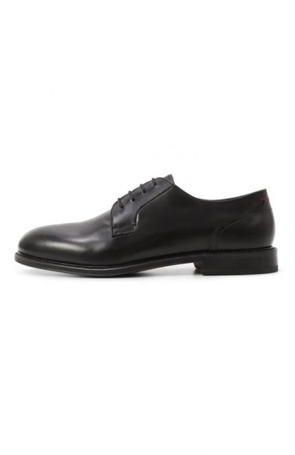 Кожаные дерби KITON