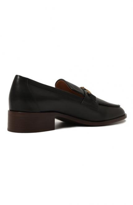 Кожаные лоферы Tod's
