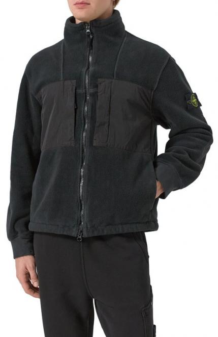 Хлопковая куртка Stone Island