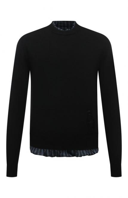Шерстяной свитер Maison Margiela