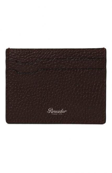 Кожаный футляр для кредитных карт Pineider Firenze 1774