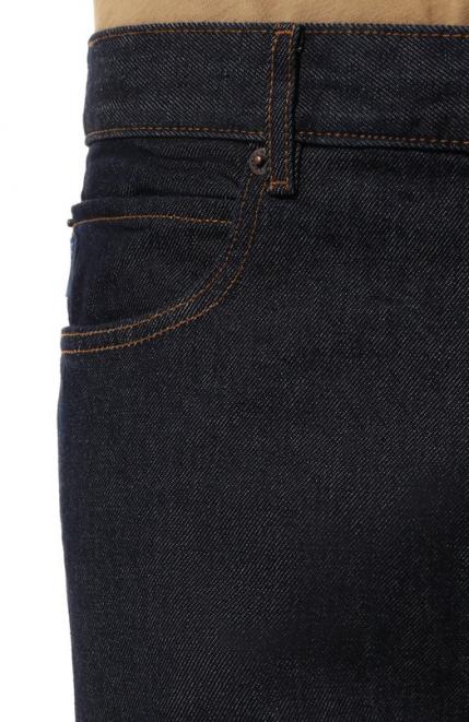 Джинсы Regular fit HUGO Blue