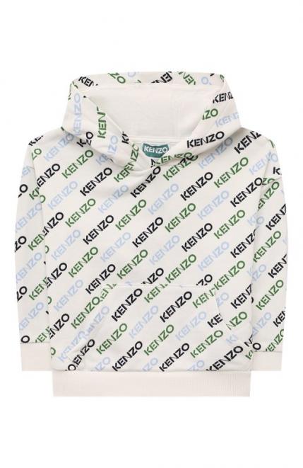 Хлопковое худи Kenzo