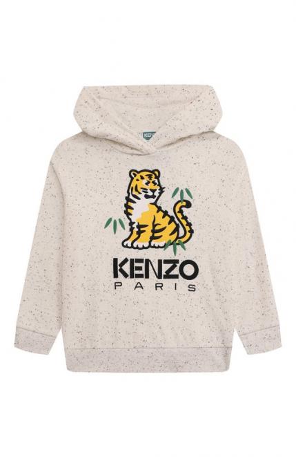 Хлопковое худи Kenzo