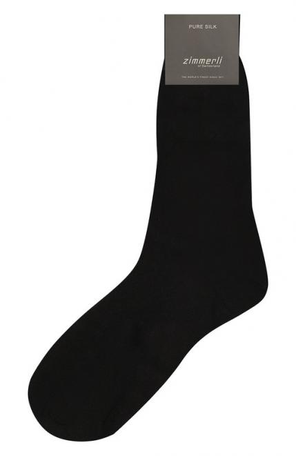 Шелковые носки ZIMMERLI
