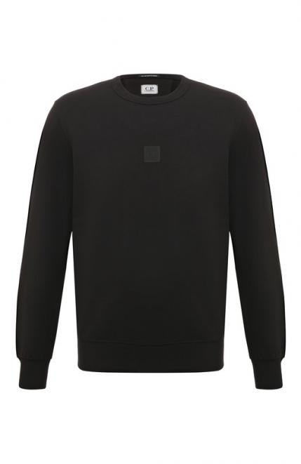 Хлопковый свитшот C.P. COMPANY